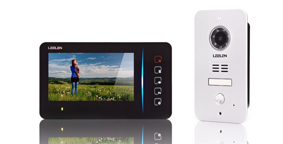 Video domofons JB305 integrēts