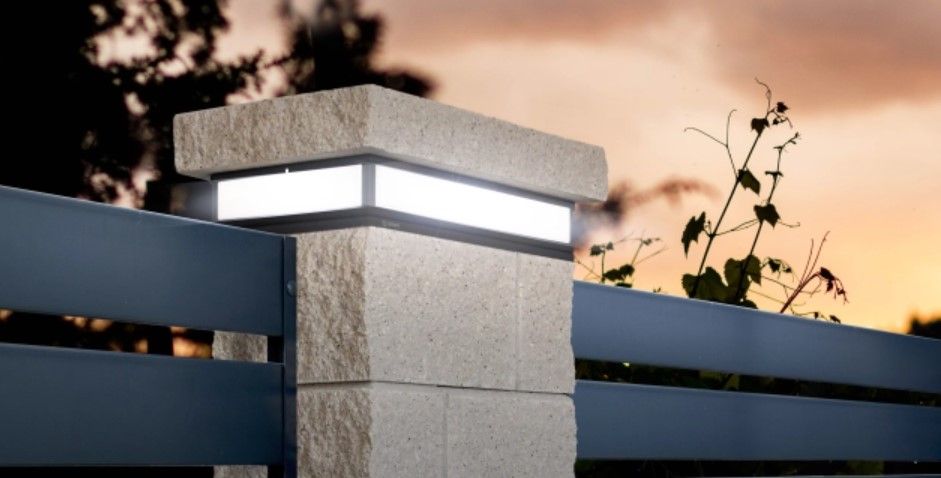 Лампа Block GL22