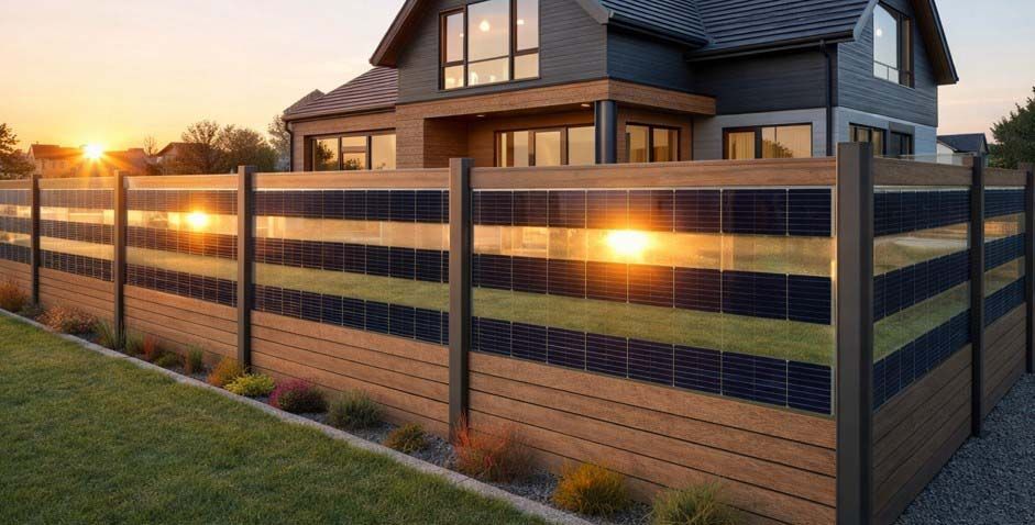 Saules žogs SolFence Light