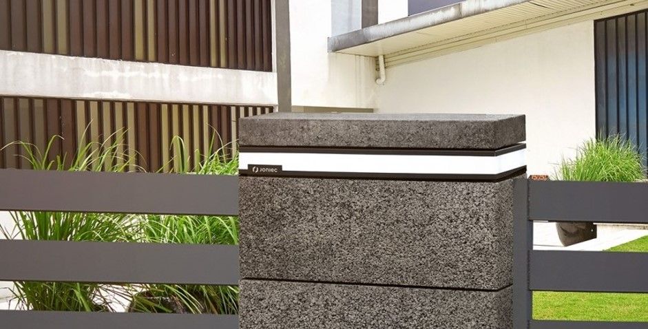 Lampa LED Block Mega
