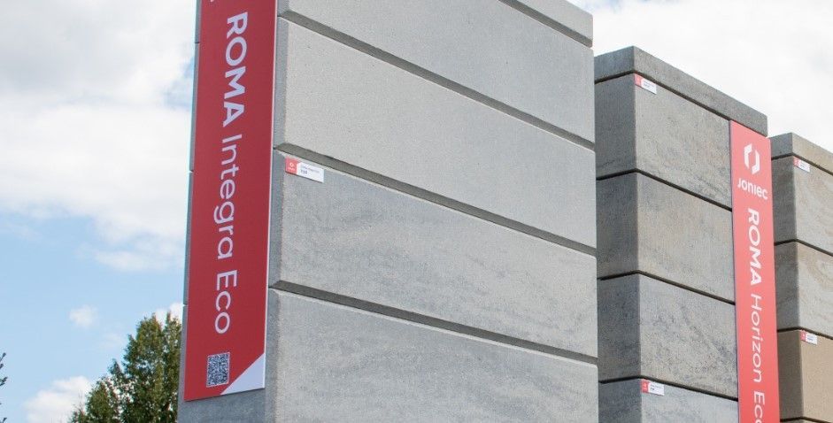 Žoga bloki Roma Integra ECO