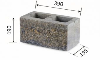 Fasādes bloks TO