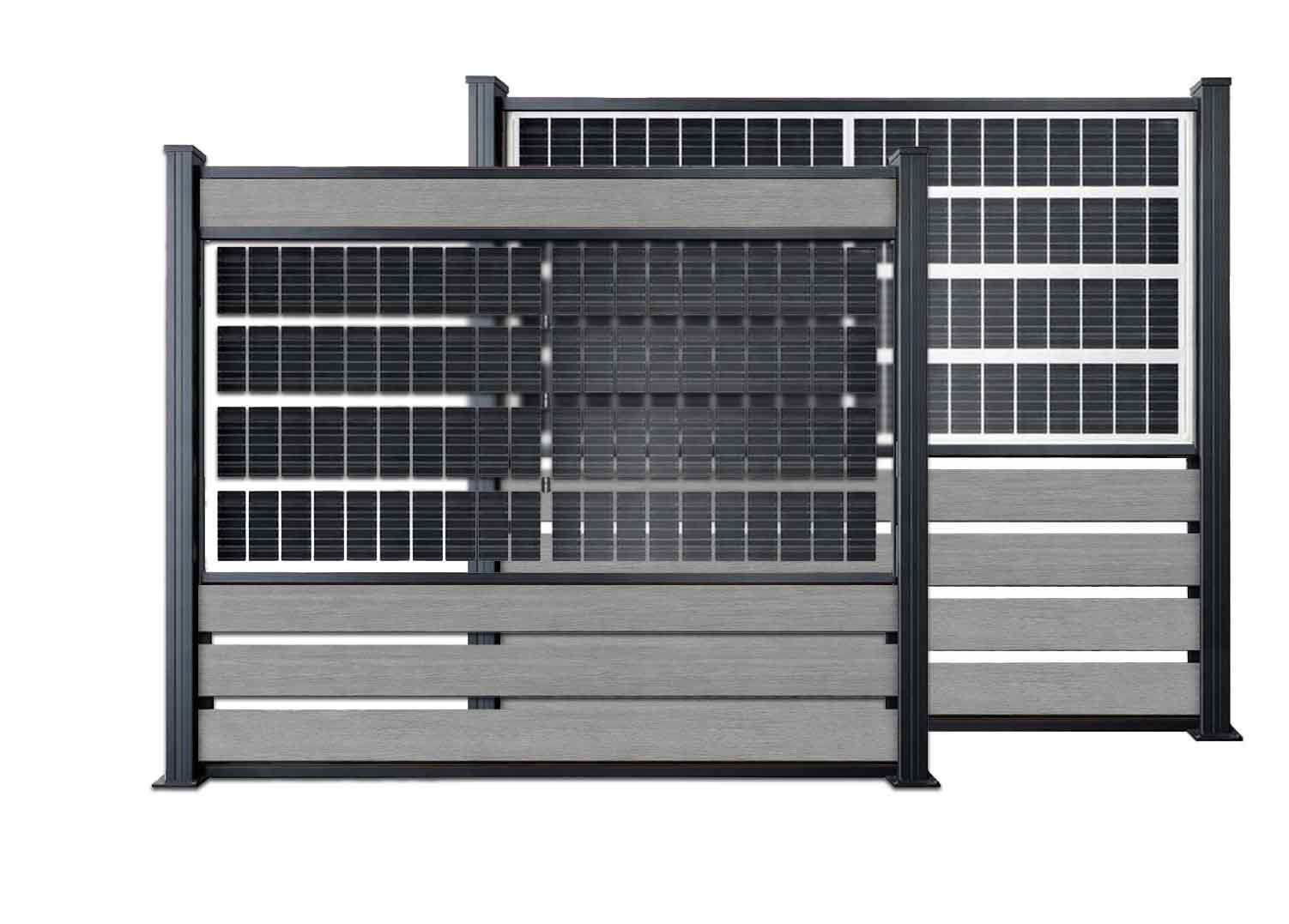 saules žogs SolFence