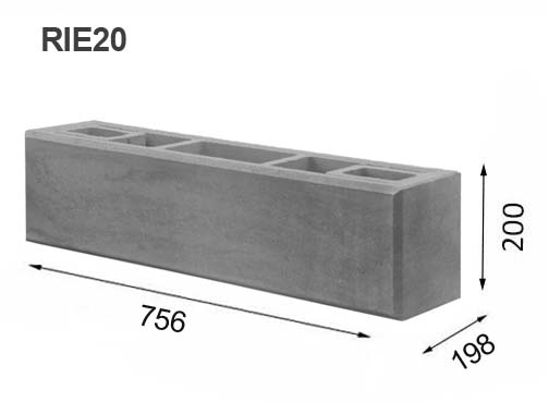 Roma Integra ECO žoga bloki