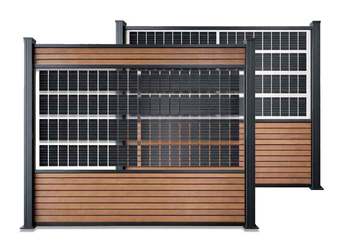 SolFence žogi, kas ražo elektroenerģiju