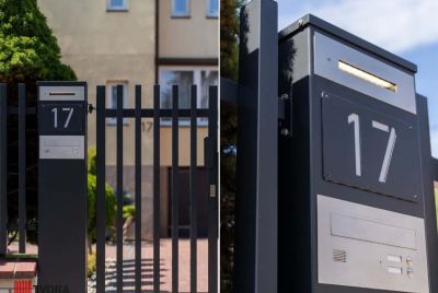 kvalitatīvi metāla žogi