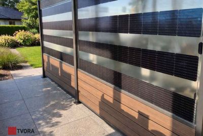 Saules žogi Solar Fences