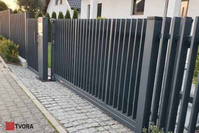 Vertikālie žogi